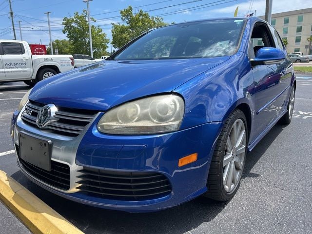 2008 Volkswagen R32 Base