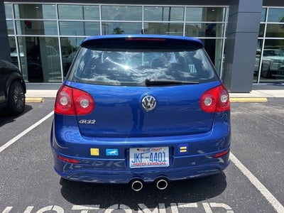 2008 Volkswagen R32 Base