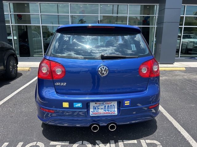 2008 Volkswagen R32 Base