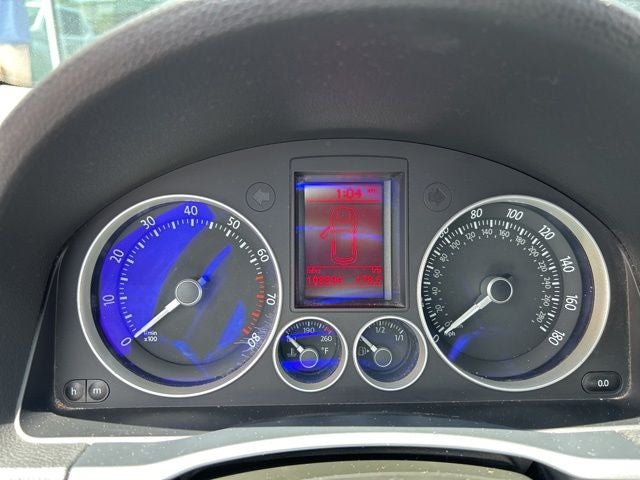 2008 Volkswagen R32 Base