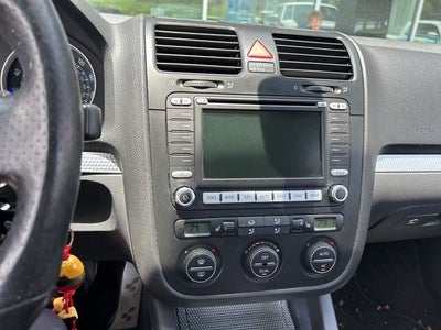 2008 Volkswagen R32 Base