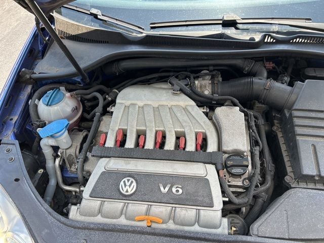 2008 Volkswagen R32 Base