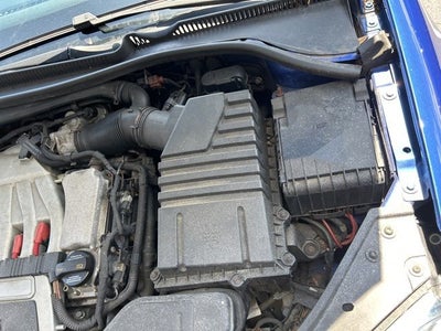 2008 Volkswagen R32 Base
