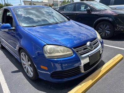2008 Volkswagen R32 Base