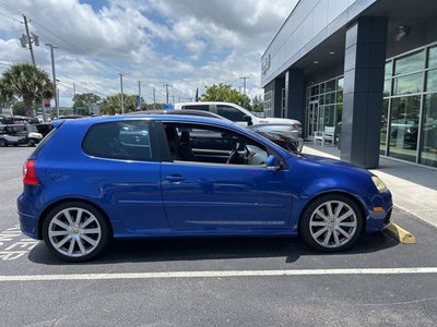 2008 Volkswagen R32 Base