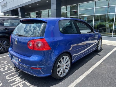 2008 Volkswagen R32 Base