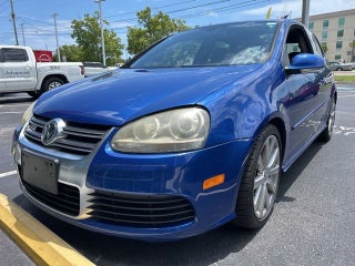 2008 Volkswagen R32 Base