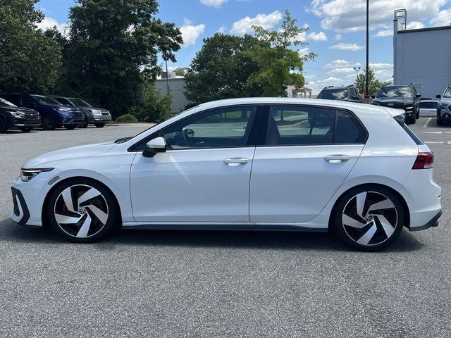 2025 Volkswagen Golf GTI 2.0T S