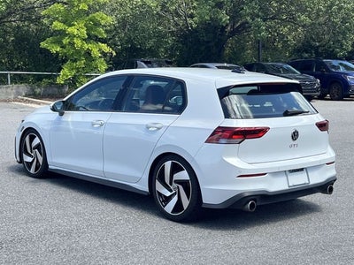 2025 Volkswagen Golf GTI 2.0T S