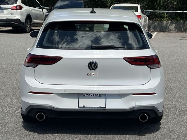 2025 Volkswagen Golf GTI 2.0T S