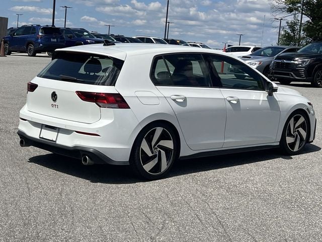 2025 Volkswagen Golf GTI 2.0T S