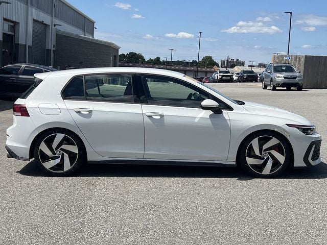2025 Volkswagen Golf GTI 2.0T S