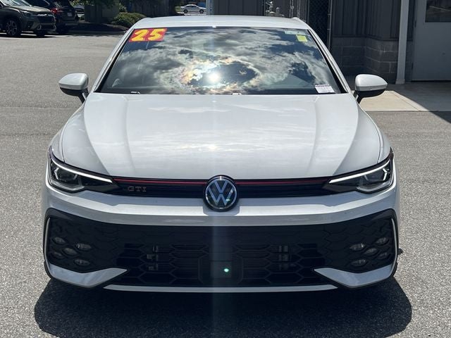 2025 Volkswagen Golf GTI 2.0T S