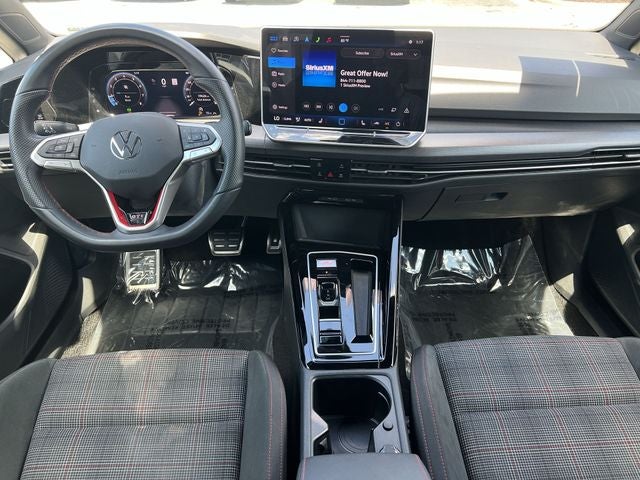 2025 Volkswagen Golf GTI 2.0T S