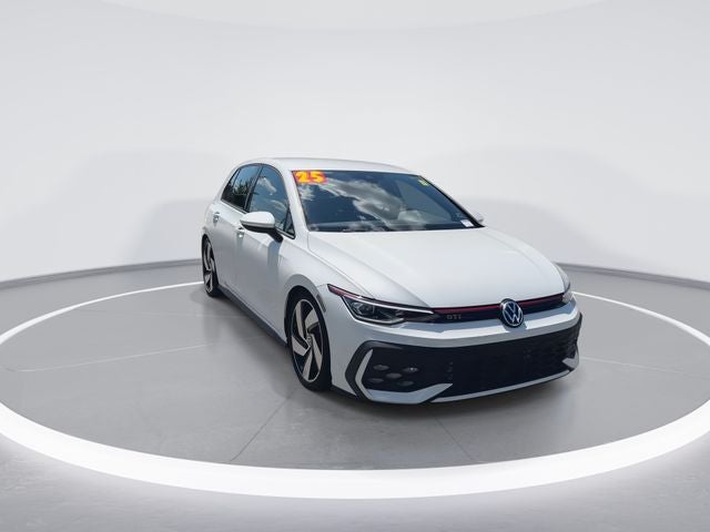 2025 Volkswagen Golf GTI 2.0T S