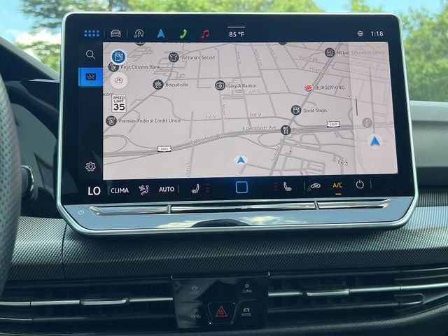 2025 Volkswagen Golf GTI 2.0T S