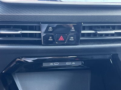 2025 Volkswagen Golf GTI 2.0T S