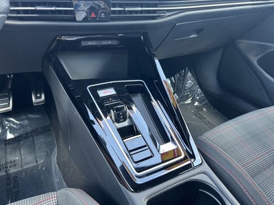 2025 Volkswagen Golf GTI 2.0T S