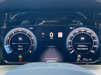 2025 Volkswagen Golf GTI 2.0T S
