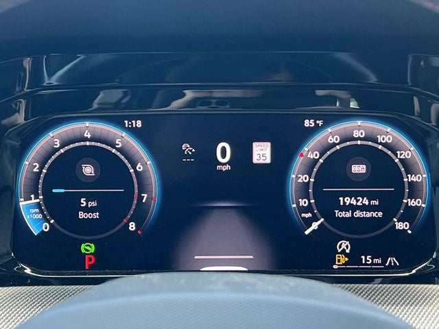 2025 Volkswagen Golf GTI 2.0T S