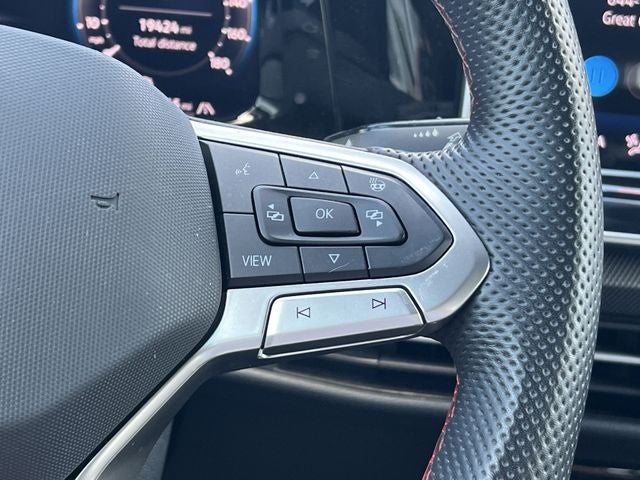 2025 Volkswagen Golf GTI 2.0T S