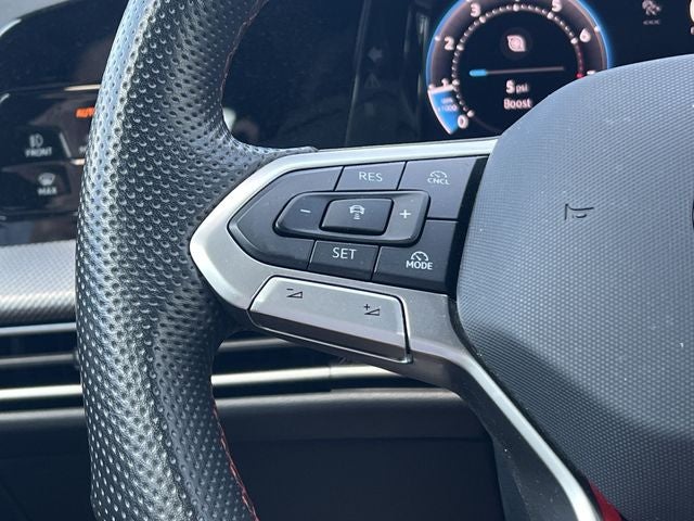 2025 Volkswagen Golf GTI 2.0T S