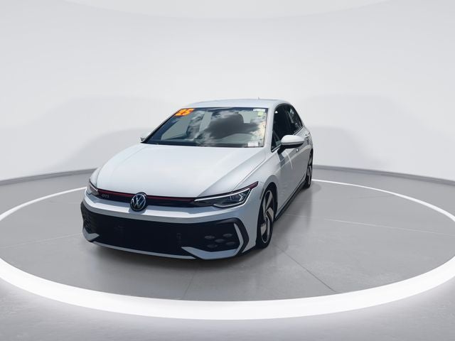 2025 Volkswagen Golf GTI 2.0T S