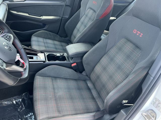 2025 Volkswagen Golf GTI 2.0T S
