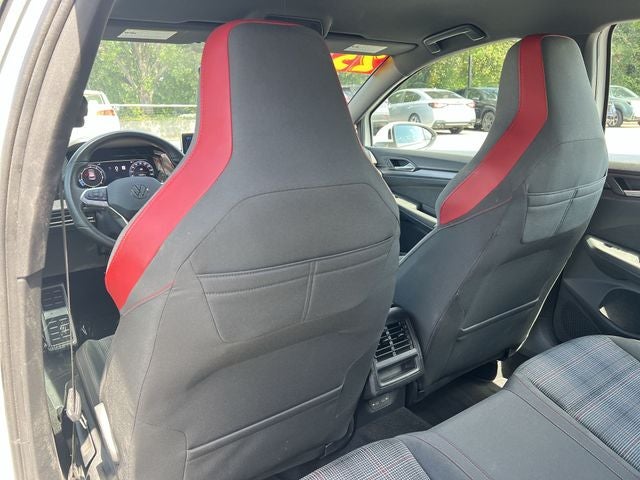 2025 Volkswagen Golf GTI 2.0T S