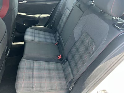 2025 Volkswagen Golf GTI 2.0T S