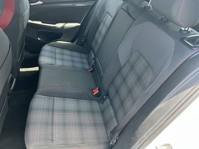 2025 Volkswagen Golf GTI 2.0T S