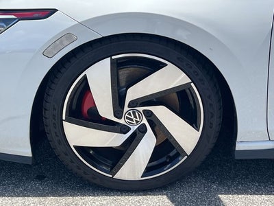 2025 Volkswagen Golf GTI 2.0T S