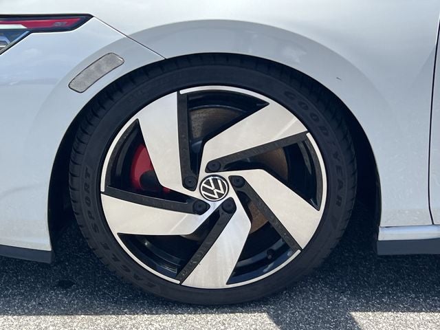 2025 Volkswagen Golf GTI 2.0T S