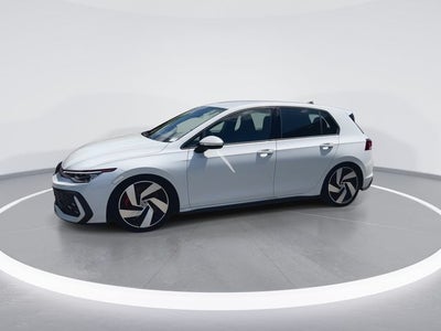 2025 Volkswagen Golf GTI 2.0T S