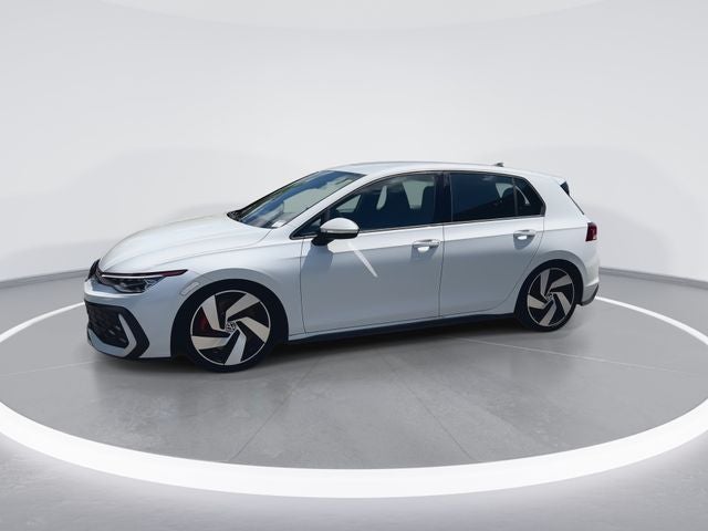 2025 Volkswagen Golf GTI 2.0T S