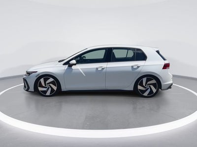 2025 Volkswagen Golf GTI 2.0T S