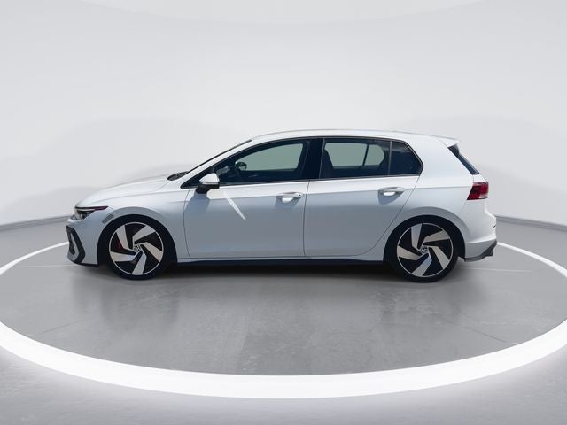2025 Volkswagen Golf GTI 2.0T S