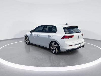 2025 Volkswagen Golf GTI 2.0T S