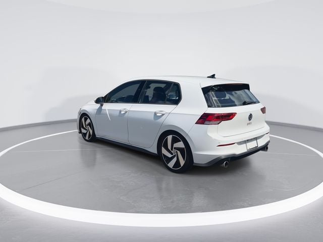 2025 Volkswagen Golf GTI 2.0T S