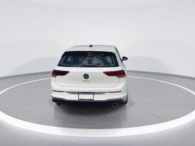 2025 Volkswagen Golf GTI 2.0T S