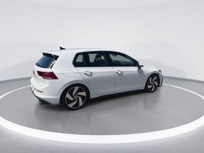 2025 Volkswagen Golf GTI 2.0T S