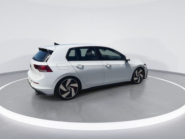 2025 Volkswagen Golf GTI 2.0T S