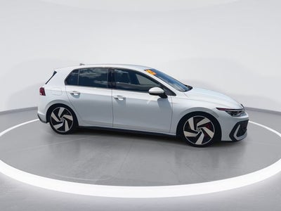2025 Volkswagen Golf GTI 2.0T S