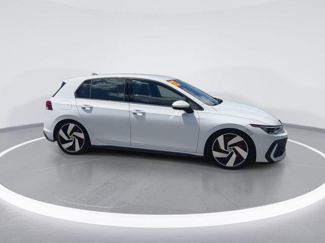 2025 Volkswagen Golf GTI 2.0T S
