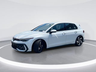 2025 Volkswagen Golf GTI 2.0T S