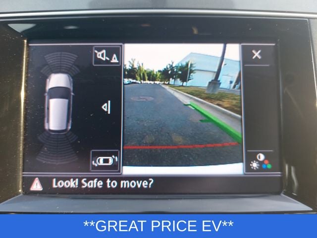 2015 Volkswagen e-Golf SEL Premium