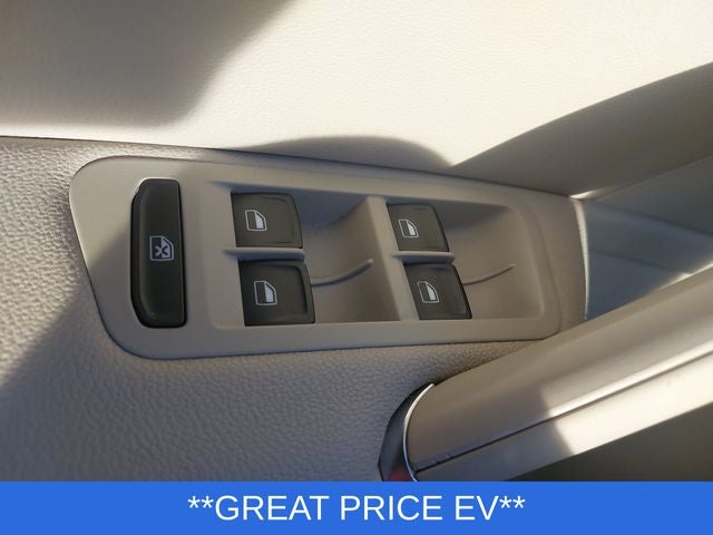 2015 Volkswagen e-Golf SEL Premium
