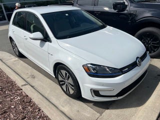 2015 Volkswagen e-Golf SEL Premium