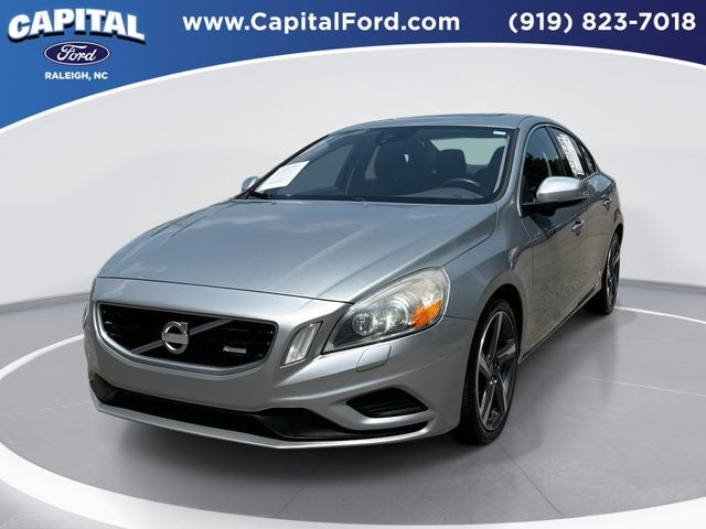 2013 Volvo S60 T6 R-Design