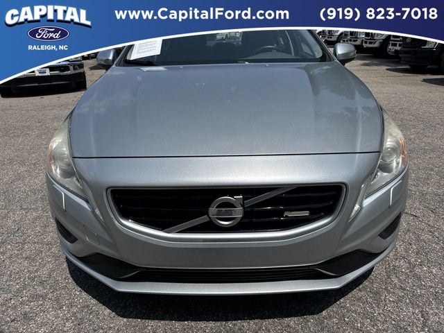 2013 Volvo S60 T6 R-Design